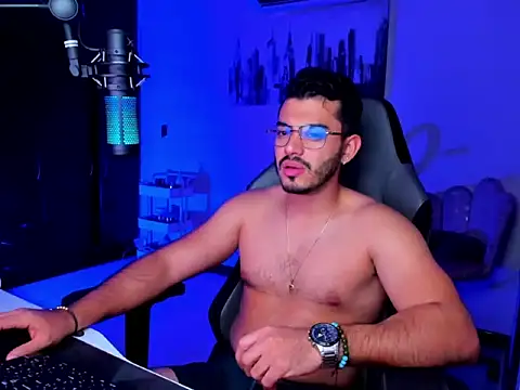 BrunoD31 online show from March 9, 2026, 5:11 am