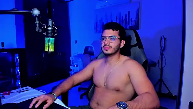 BrunoD31 online show from November 17, 2025, 3:43 am