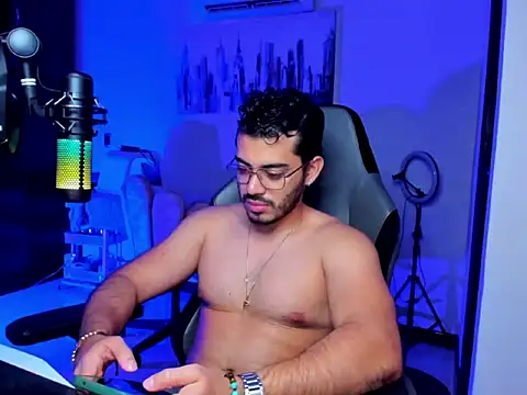 BrunoD31 online show from April 17, 2026, 3:20 am