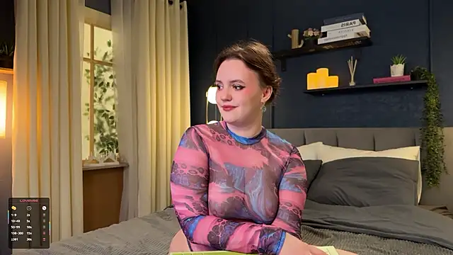 Lella Ryann  online show from March 1, 2026, 5:13 pm