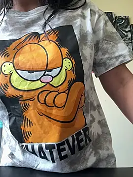 missycanoo online show from March 27, 2026, 8:10 pm