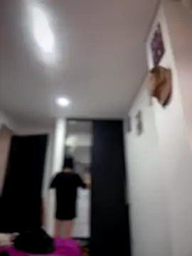 Snapshot of Annie_LS chatting on October 12, 2025, 9:49 pm Annie LS online show from October 12, 2025, 9:49 pm