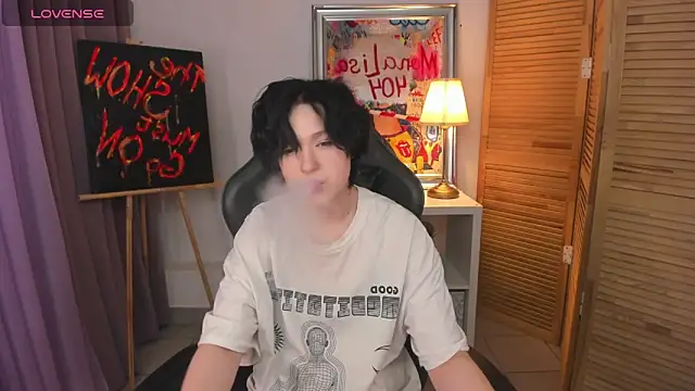 Snapshot of fiamoory chatting on February 10, 2025, 1:24 am fiamoory online show from February 10, 2025, 1:24 am