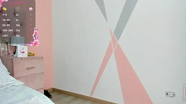 JulietaKane online show from March 10, 2025, 5:22 am