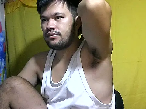 Snapshot of HairyHottestpinoyHandsome chatting on June 19, 2026, 8:14 pm HairyHottestpinoyHandsome online show from June 19, 2026, 8:14 pm