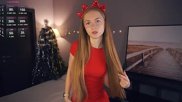 Snapshot of EsmaCarll chatting on December 22, 2025, 8:20 pm EsmaCarll online show from December 22, 2025, 8:20 pm