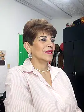 Angelina Stone 65 online show from March 14, 2026, 12:16 am