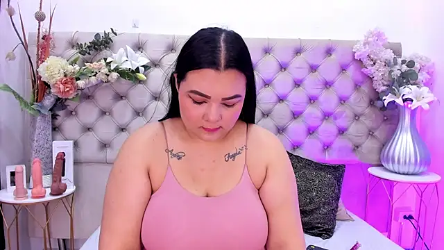 Snapshot of KatyaPittman chatting on February 6, 2026, 7:54 pm KatyaPittman online show from February 6, 2026, 7:54 pm