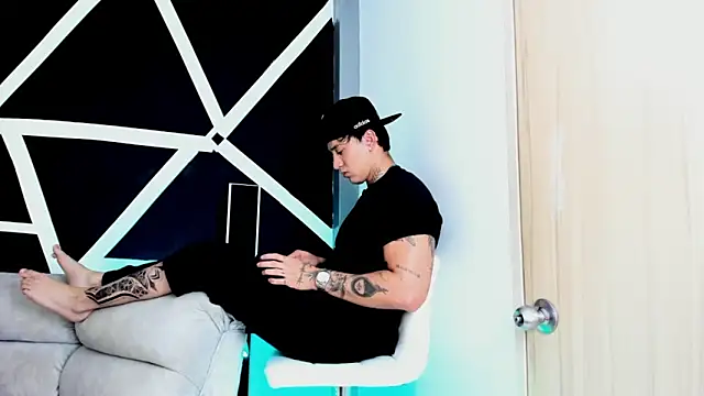 Snapshot of JUSTIN_FULLER1 chatting on October 18, 2025, 7:16 pm JUSTIN FULLER1 online show from October 18, 2025, 7:16 pm