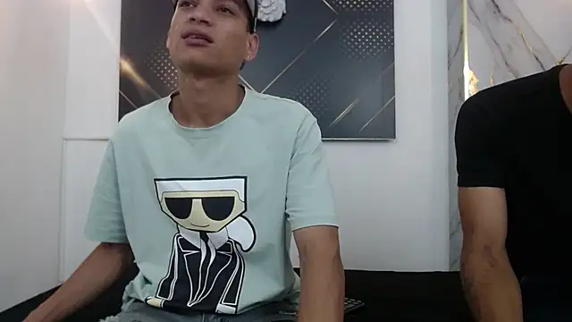 JordanAndAndrew online show from January 7, 2026, 8:14 pm