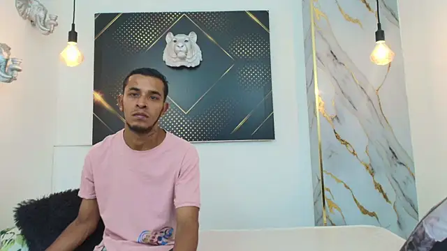 JordanAndAndrew online show from October 25, 2025, 8:42 pm