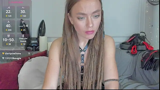 KellyFouler online show from March 15, 2025, 4:54 pm