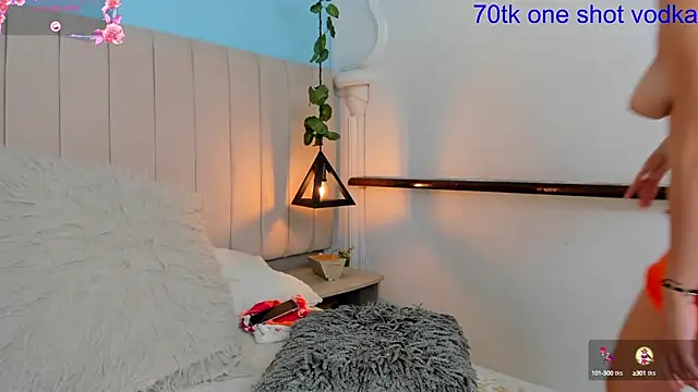 Snapshot of JulianaWaldo chatting on February 16, 2025, 4:53 pm JulianaWaldo online show from February 16, 2025, 4:53 pm