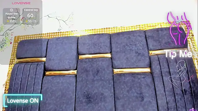 skaysanchez1 online show from September 9, 2025, 8:07 pm