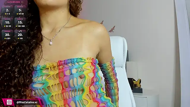 miss catalinaa online show from July 10, 2026, 12:38 pm
