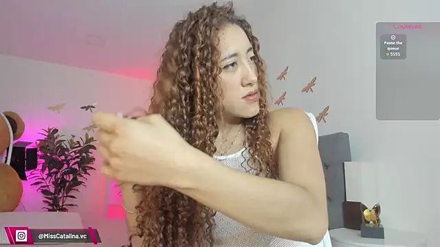 miss catalinaa online show from July 22, 2026, 12:40 pm