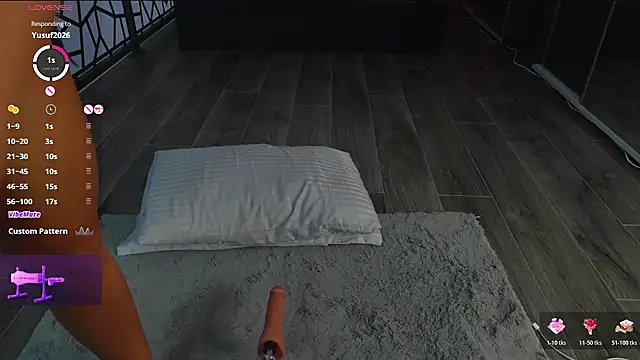 CurlyAnt0 online show from April 9, 2026, 6:04 am