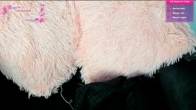 its  angelica  online show from March 15, 2025, 9:16 pm