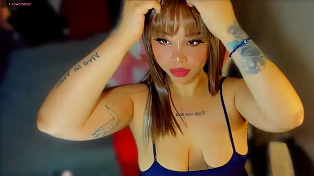 MimiRodriguez online show from February 24, 2025, 8:06 am