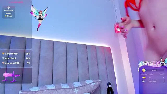 Snapshot of Doyeon_Dae chatting on March 8, 2025, 5:59 am Doyeon Dae online show from March 8, 2025, 5:59 am