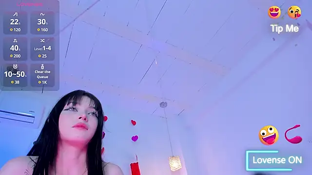 Snapshot of Doyeon_Dae chatting on February 18, 2025, 2:38 am Doyeon Dae online show from February 18, 2025, 2:38 am