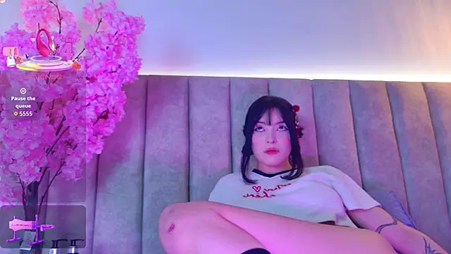 Snapshot of Doyeon_Dae chatting on September 12, 2025, 2:34 am Doyeon Dae online show from September 12, 2025, 2:34 am