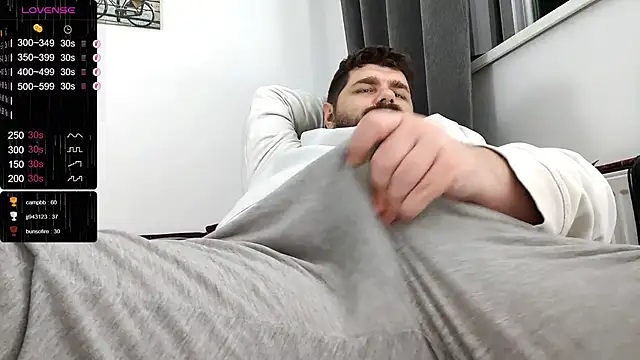 KingMarti online show from December 24, 2024, 6:22 am