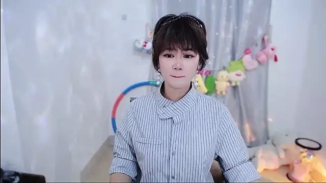 Snapshot of Fan_ting chatting on October 25, 2025, 2:55 am Fan ting online show from October 25, 2025, 2:55 am