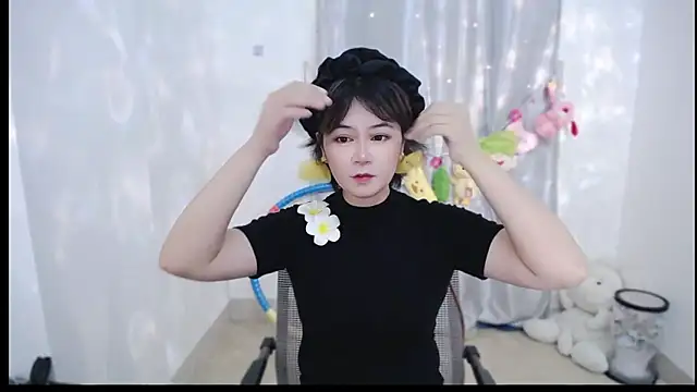 Snapshot of Fan_ting chatting on October 10, 2025, 3:07 am Fan ting online show from October 10, 2025, 3:07 am