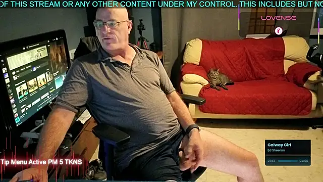 Snapshot of Pilot_Dave_69 chatting on September 21, 2025, 3:00 am Pilot Dave 69 online show from September 21, 2025, 3:00 am