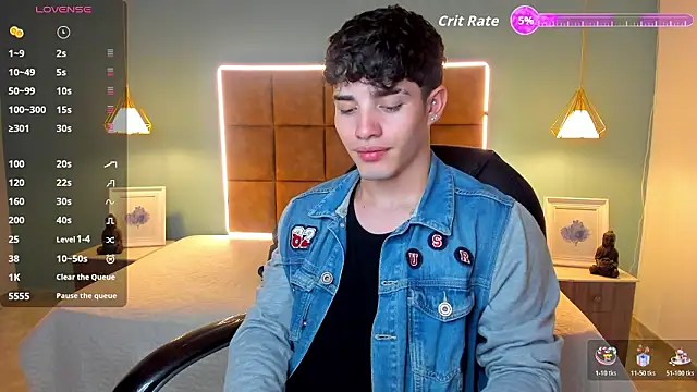 AlejooTwink online show from January 18, 2026, 1:53 am