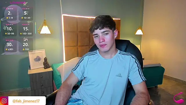 AlejooTwink online show from September 12, 2025, 7:41 am