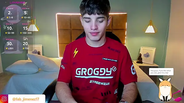 AlejooTwink online show from September 16, 2025, 1:39 am