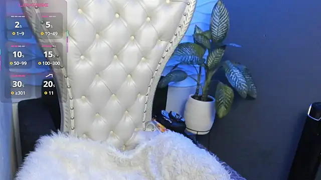 Snapshot of Layla_707 chatting on September 18, 2025, 11:41 pm Layla 707 online show from September 18, 2025, 11:41 pm