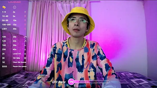 Snapshot of Yellowpokemon23 chatting on April 22, 2026, 4:36 pm Yellowpokemon23 online show from April 22, 2026, 4:36 pm