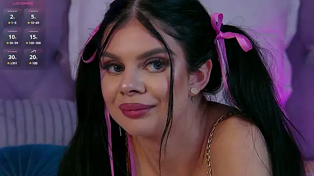 Snapshot of IvyRaven chatting on March 9, 2025, 12:00 am IvyRaven online show from March 9, 2025, 12:00 am