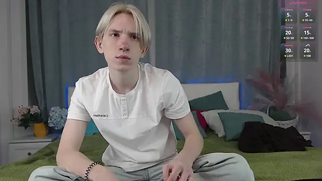 Ron Vils online show from March 22, 2025, 2:58 pm