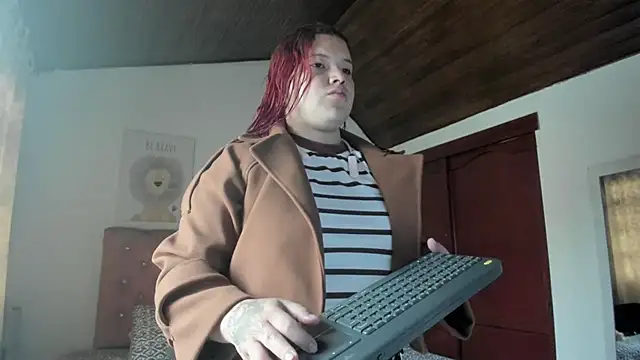 CelessteRedds online show from January 10, 2026, 11:38 am