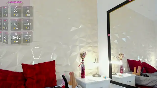 Snapshot of Miranda_Foxx chatting on February 10, 2025, 10:40 pm Miranda Foxx online show from February 10, 2025, 10:40 pm