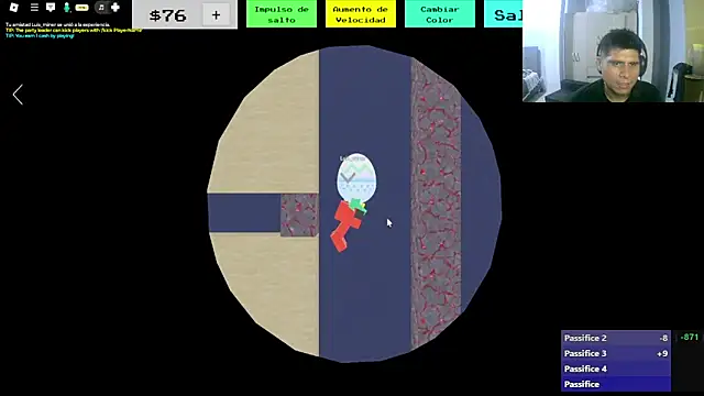 jose oficial2 online show from December 17, 2024, 5:40 am