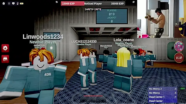 jose oficial2 online show from February 16, 2025, 6:54 am