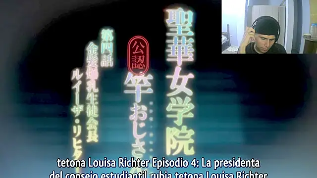 jose oficial2 online show from December 15, 2024, 7:02 am