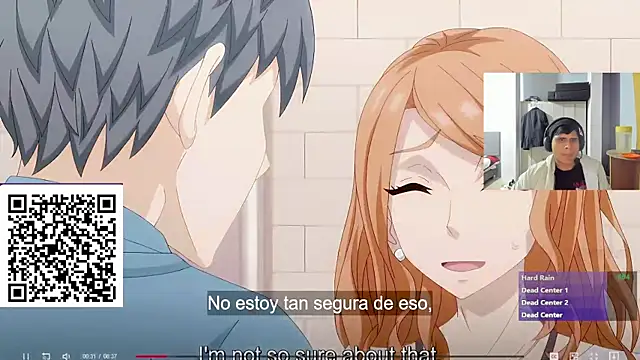 jose oficial2 online show from November 28, 2025, 4:01 am