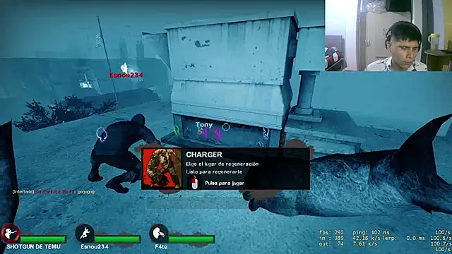 jose oficial2 online show from January 12, 2025, 7:11 am