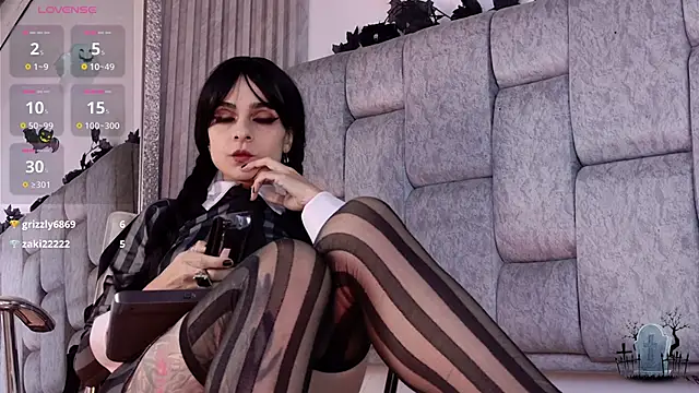 Alice noir online show from March 27, 2026, 10:54 pm