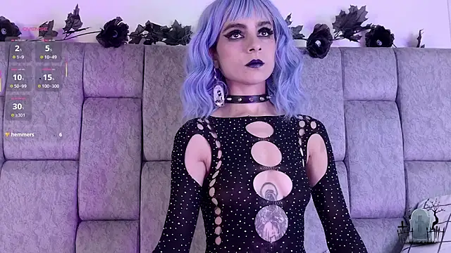 Alice noir online show from September 29, 2025, 11:32 pm