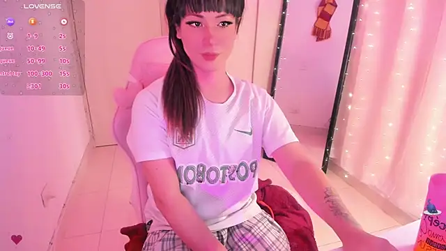 SeraphineADC online show from March 27, 2026, 1:47 am