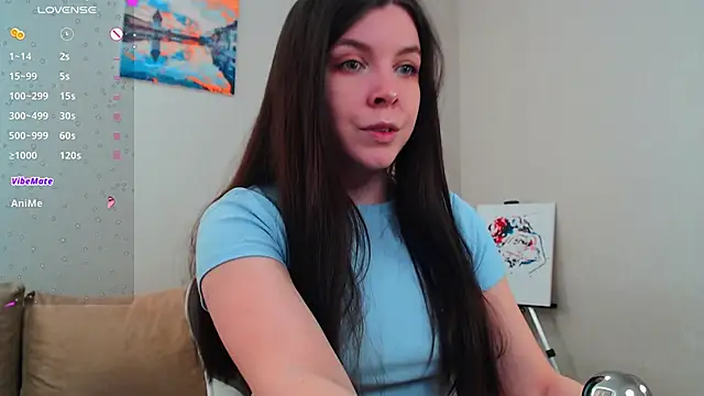 Snapshot of lunalovesu chatting on February 25, 2025, 6:36 am lunalovesu online show from February 25, 2025, 6:36 am