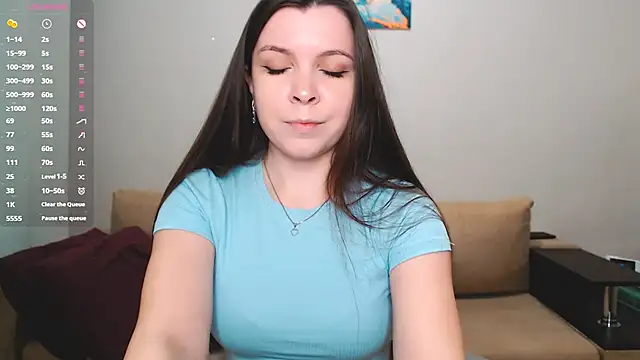 Snapshot of lunalovesu chatting on October 3, 2025, 3:57 pm lunalovesu online show from October 3, 2025, 3:57 pm