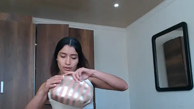 Snapshot of conni_f00x chatting on March 19, 2025, 12:34 pm conni f00x online show from March 19, 2025, 12:34 pm